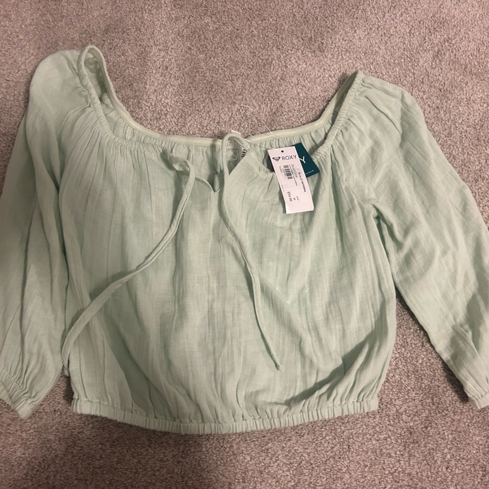 Roxy Summer Top